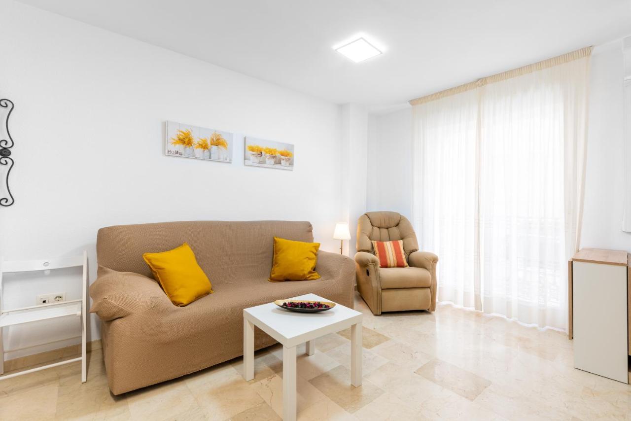 Wintowinrentals - Fabulosa Ubicacion, Comfort Y Wifi مالقة المظهر الخارجي الصورة