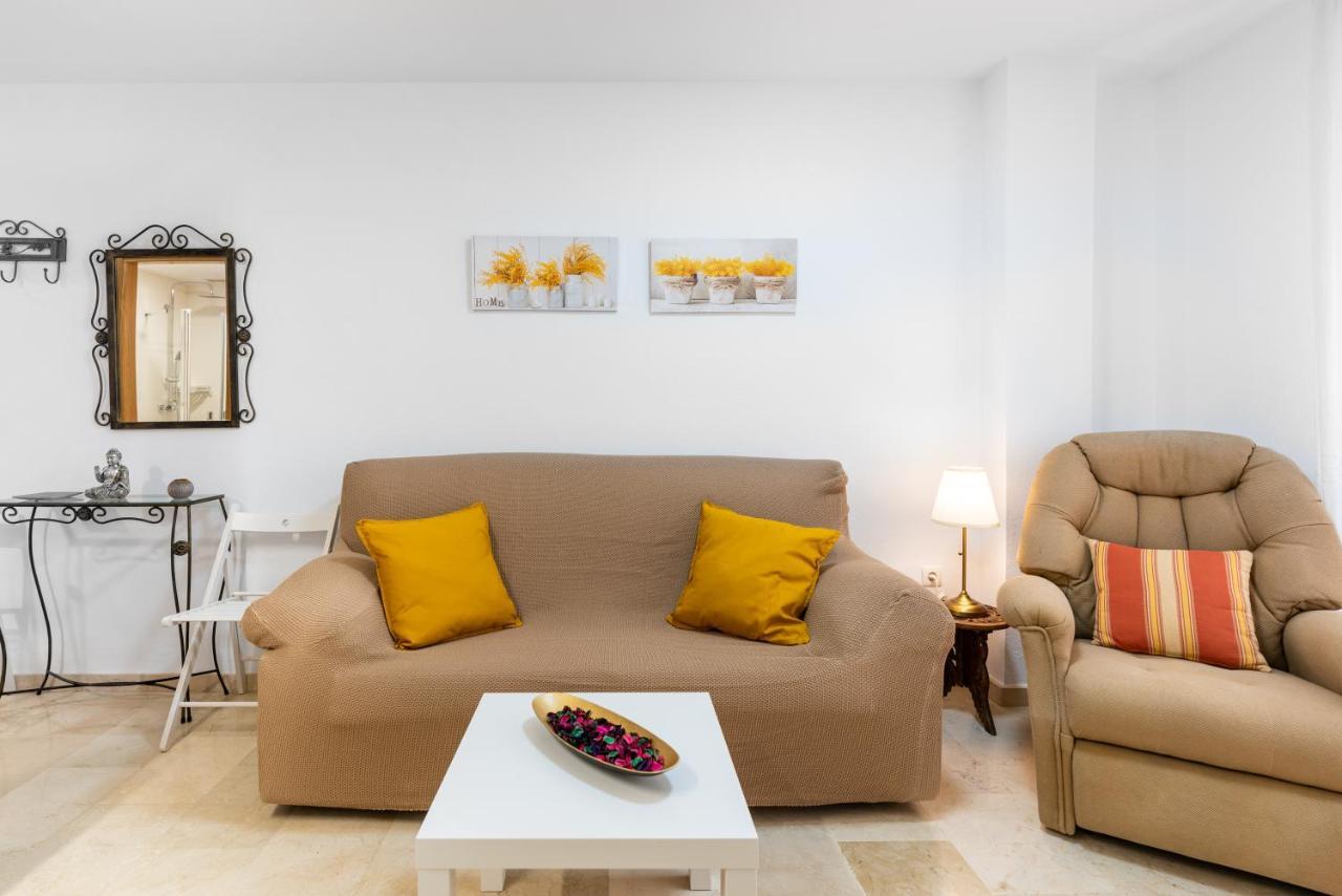 Wintowinrentals - Fabulosa Ubicacion, Comfort Y Wifi مالقة المظهر الخارجي الصورة