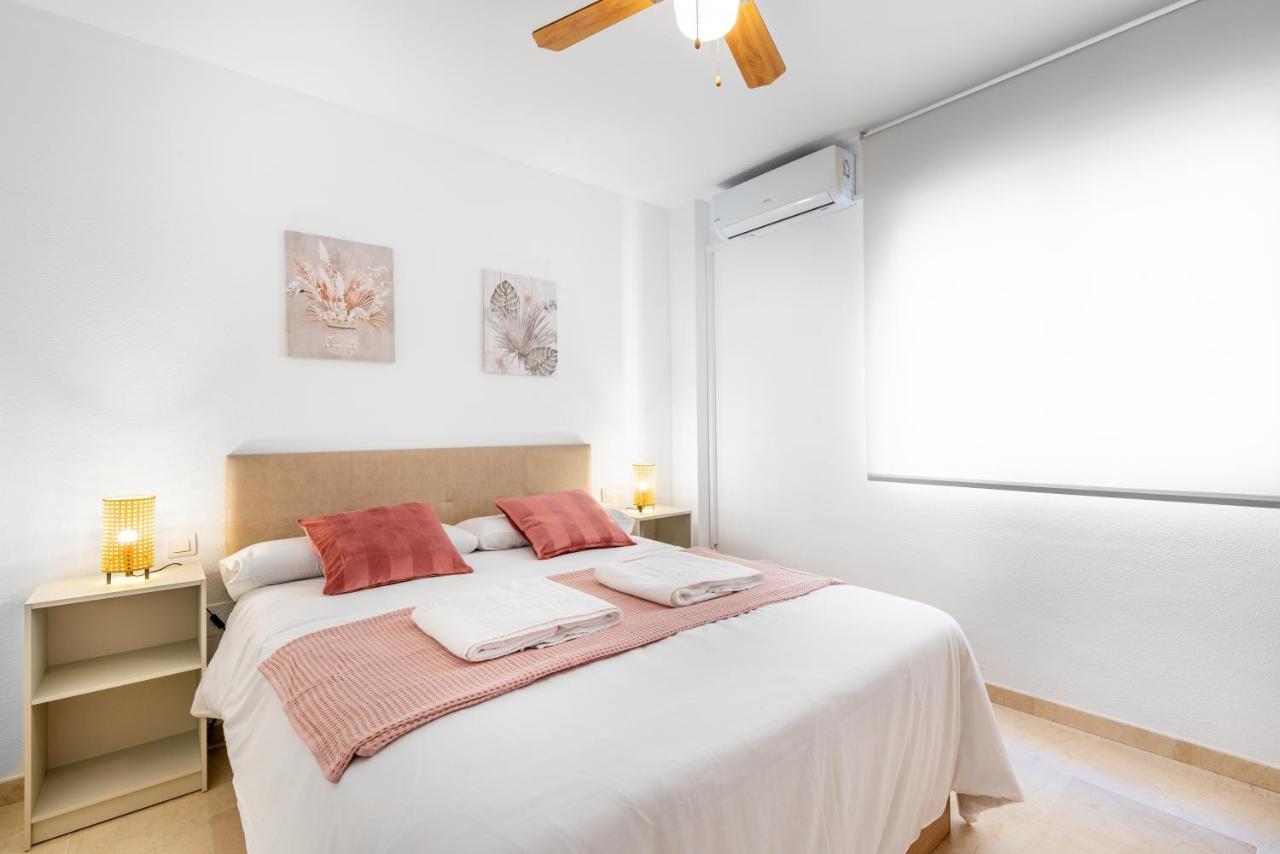 Wintowinrentals - Fabulosa Ubicacion, Comfort Y Wifi مالقة المظهر الخارجي الصورة
